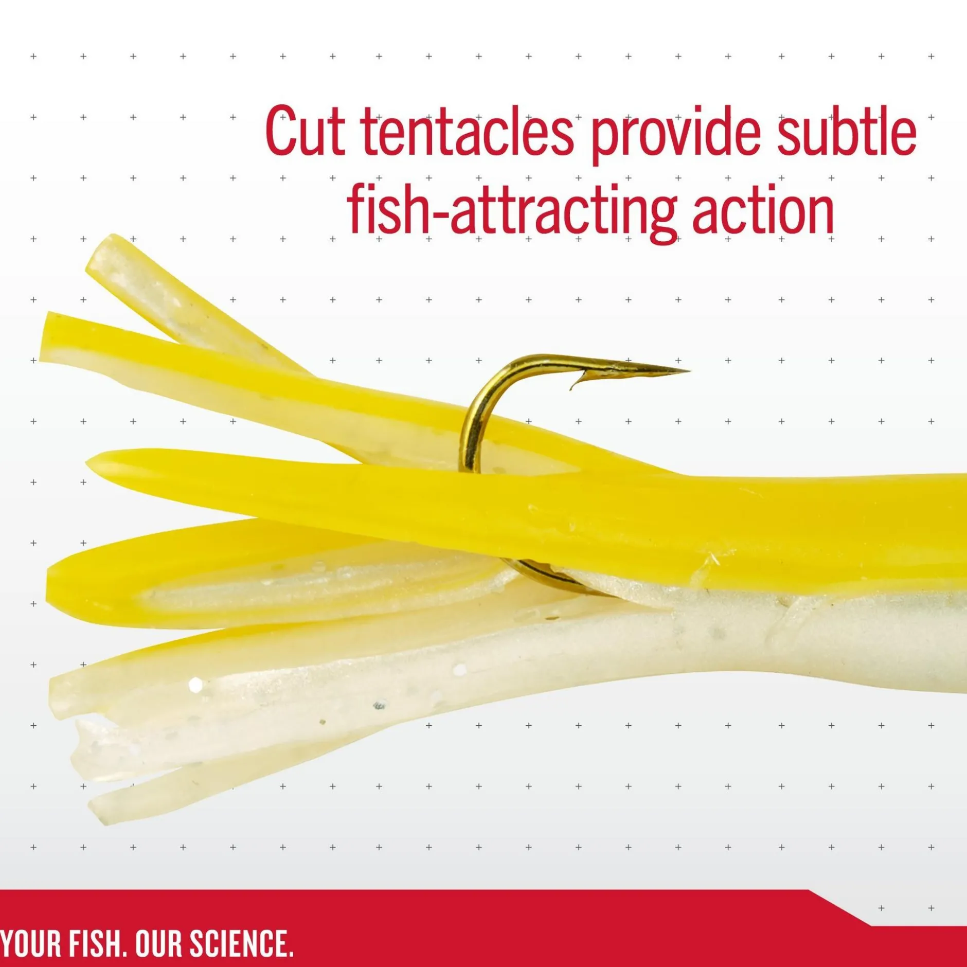 PowerBait® Pre-Rigged Atomic Tubes