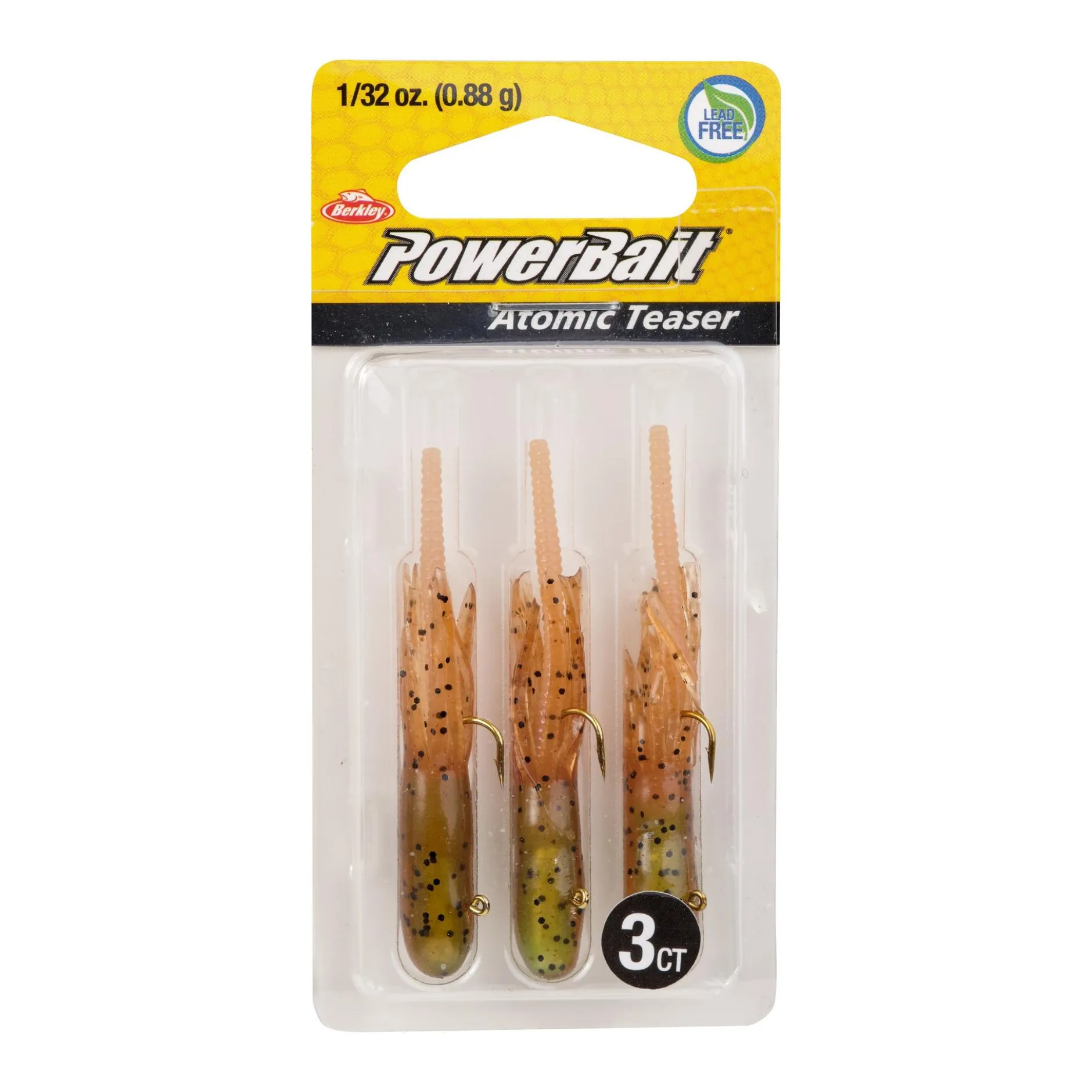 PowerBait® Pre-Rigged Atomic Teasers
