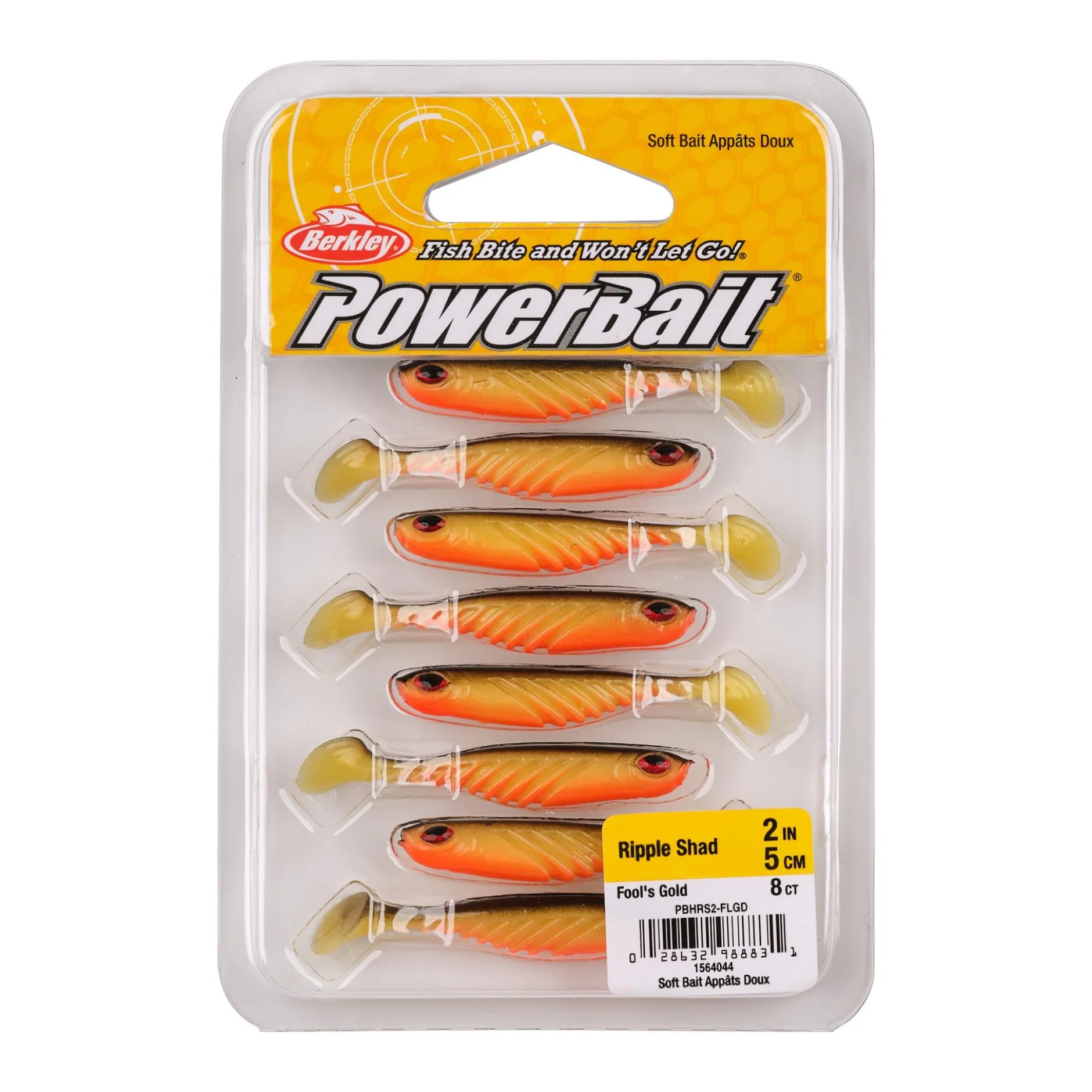 PowerBait® Ripple Shad