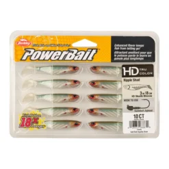 PowerBait® Ripple Shad