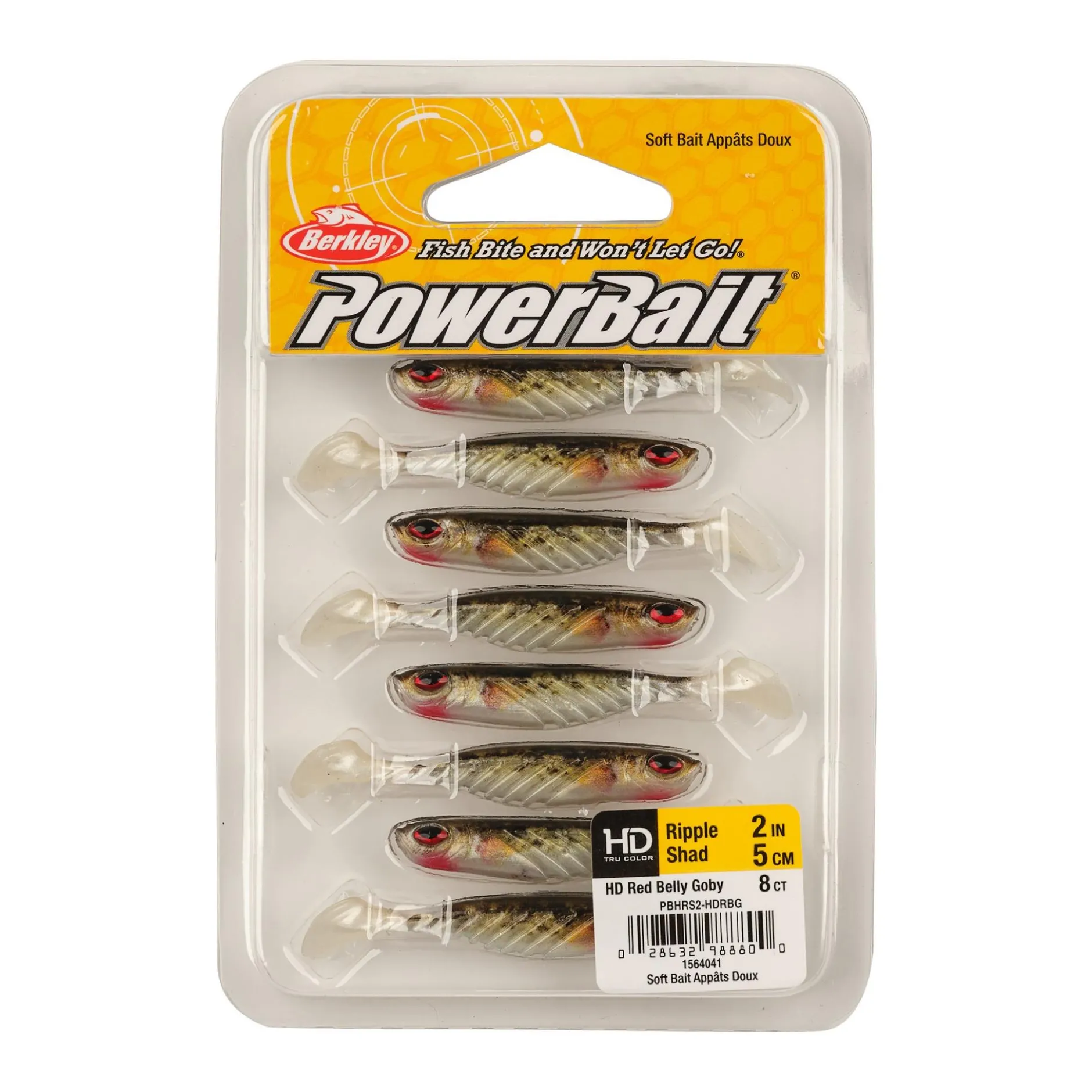 PowerBait® Ripple Shad