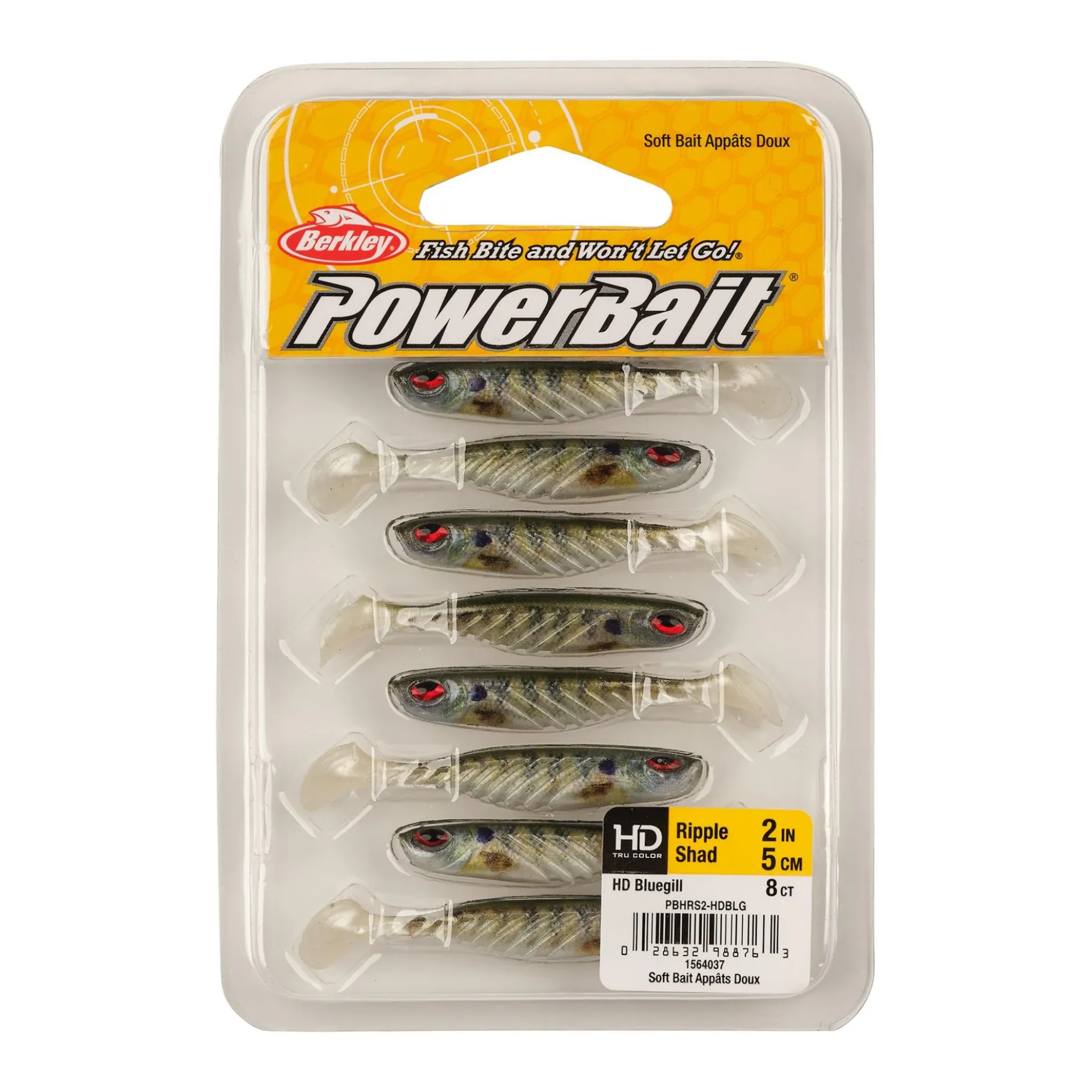 PowerBait® Ripple Shad