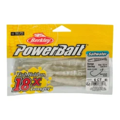 PowerBait® Saltwater Bonga Shrimp