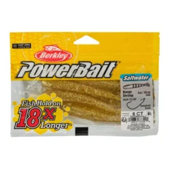 PowerBait® Saltwater Bonga Shrimp