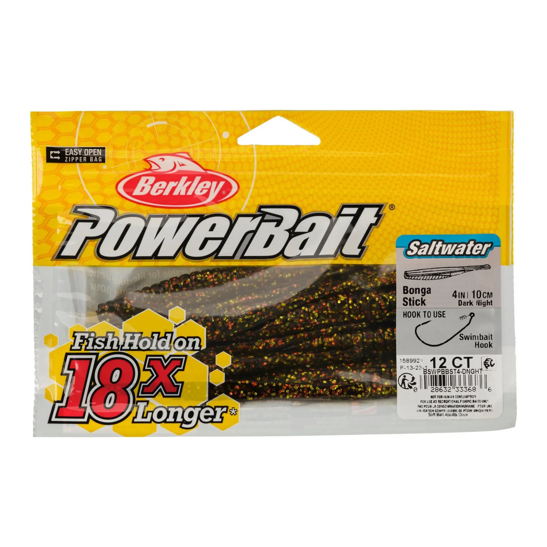 PowerBait® Saltwater Bonga Stick