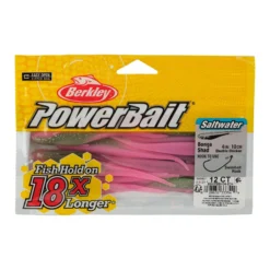 PowerBait® Saltwater Bonga Shad
