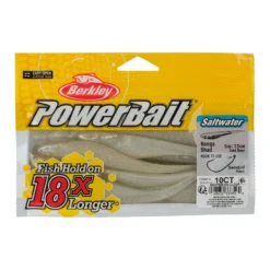 PowerBait® Saltwater Bonga Shad
