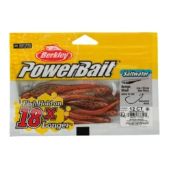 PowerBait® Saltwater Bonga Shad