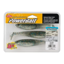 PowerBait® Saltwater CullShad