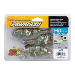 PowerBait® Saltwater Gilly