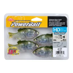 PowerBait® Saltwater Gilly