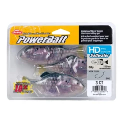 PowerBait® Saltwater Gilly
