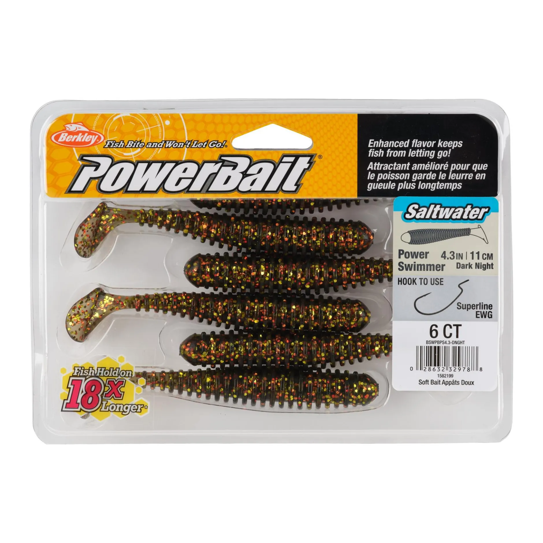 PowerBait® Saltwater Power Swimmer