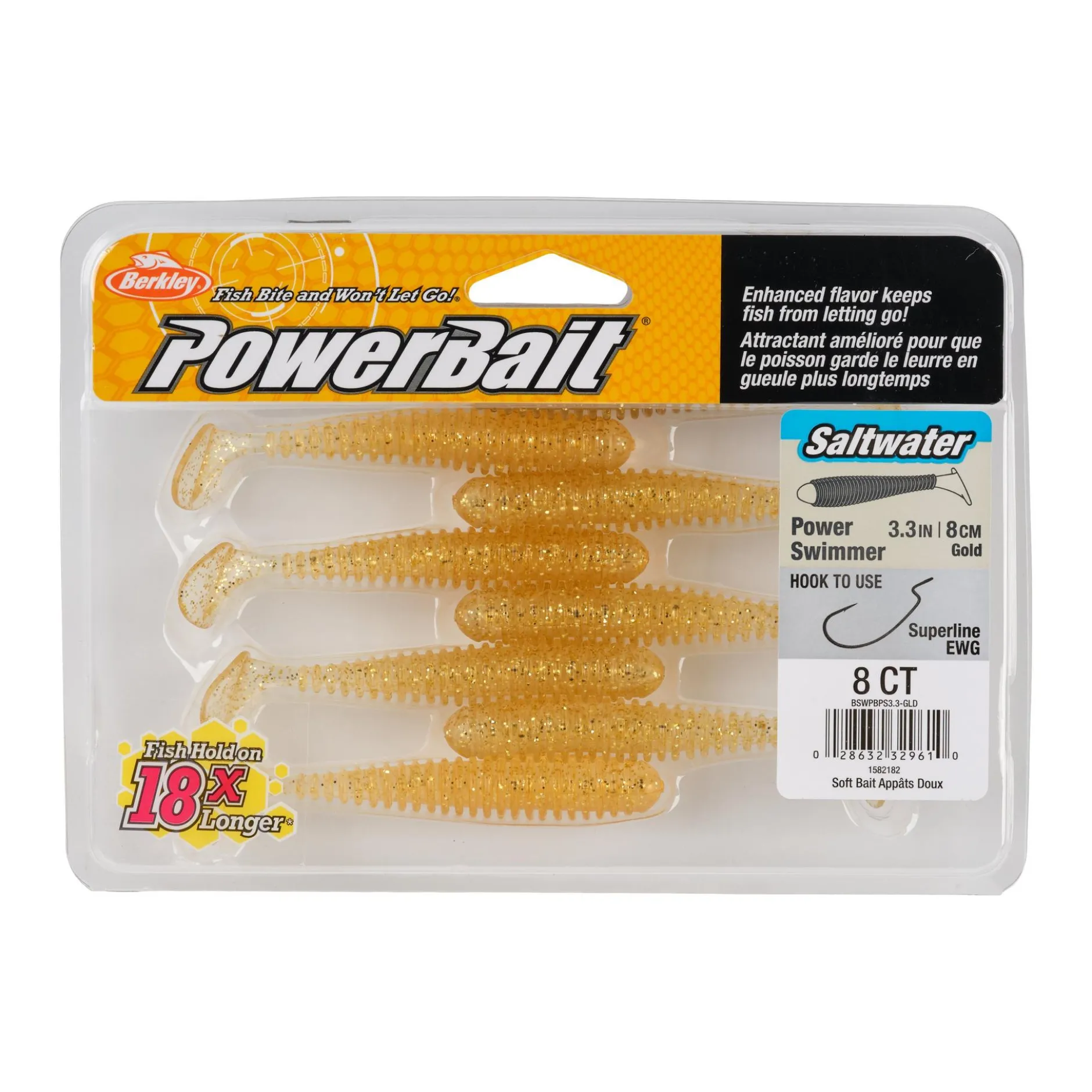 PowerBait® Saltwater Power Swimmer