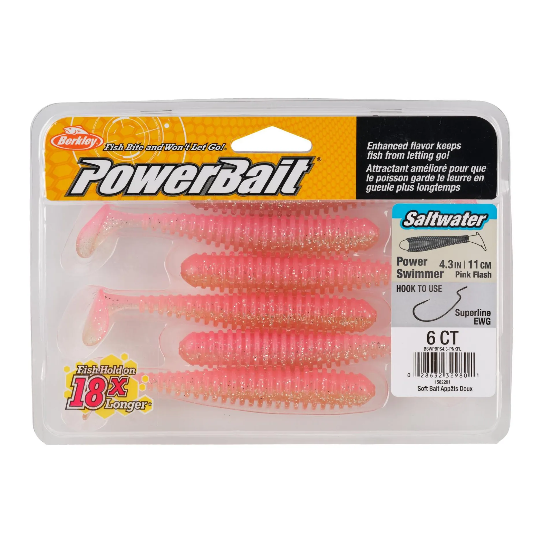 PowerBait® Saltwater Power Swimmer