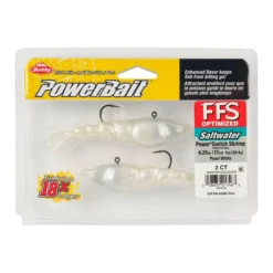 PowerBait® Saltwater PowerSwitch Shrimp