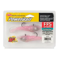 PowerBait® Saltwater PowerSwitch Shrimp