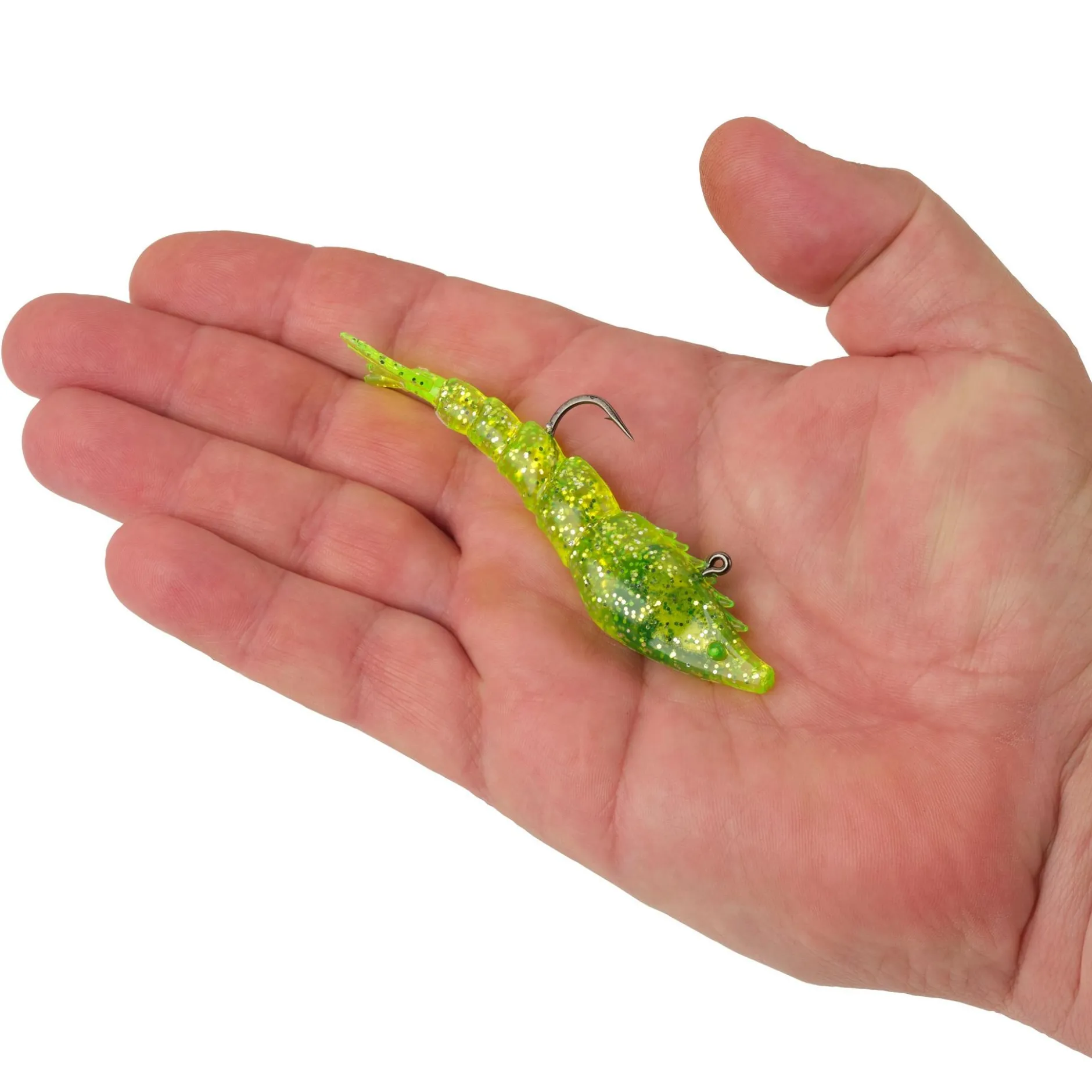 PowerBait® Saltwater PowerSwitch Shrimp
