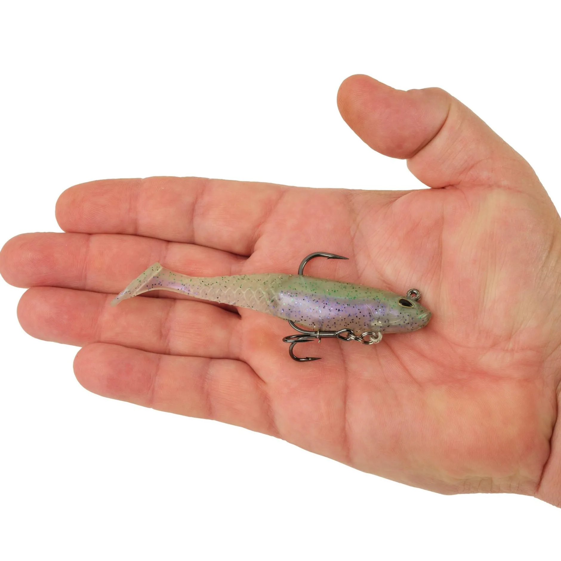 PowerBait® Saltwater Pre-Rigged Cullshad