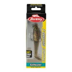 PowerBait® Saltwater Pre-Rigged Cullshad