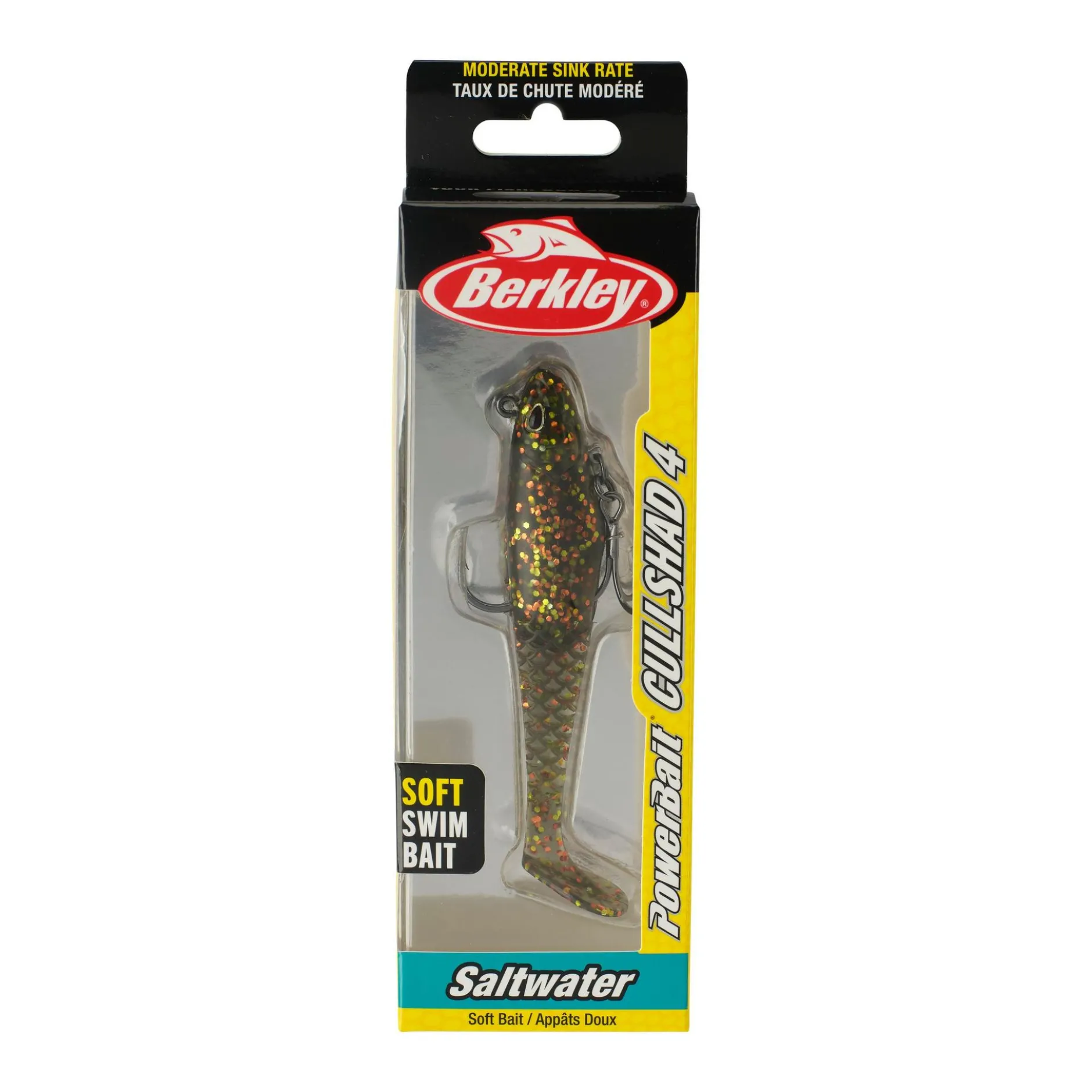 PowerBait® Saltwater Pre-Rigged Cullshad