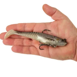 PowerBait® Saltwater Pre-Rigged Cullshad