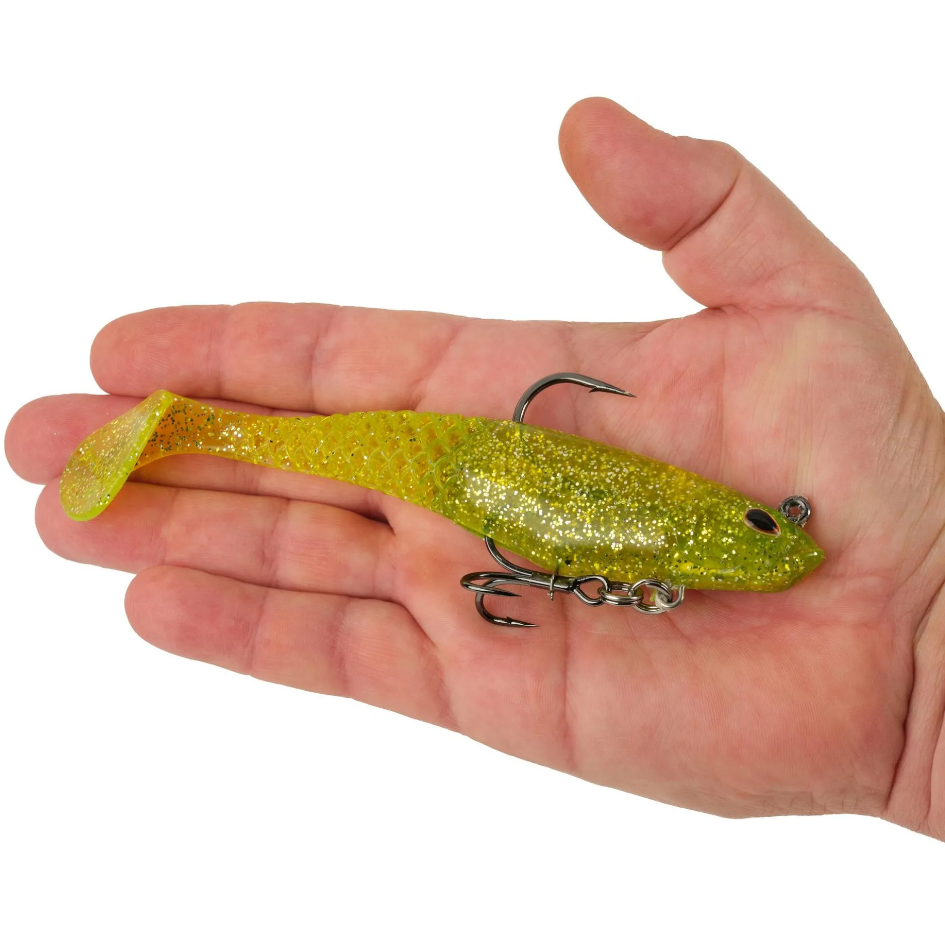 PowerBait® Saltwater Pre-Rigged Cullshad