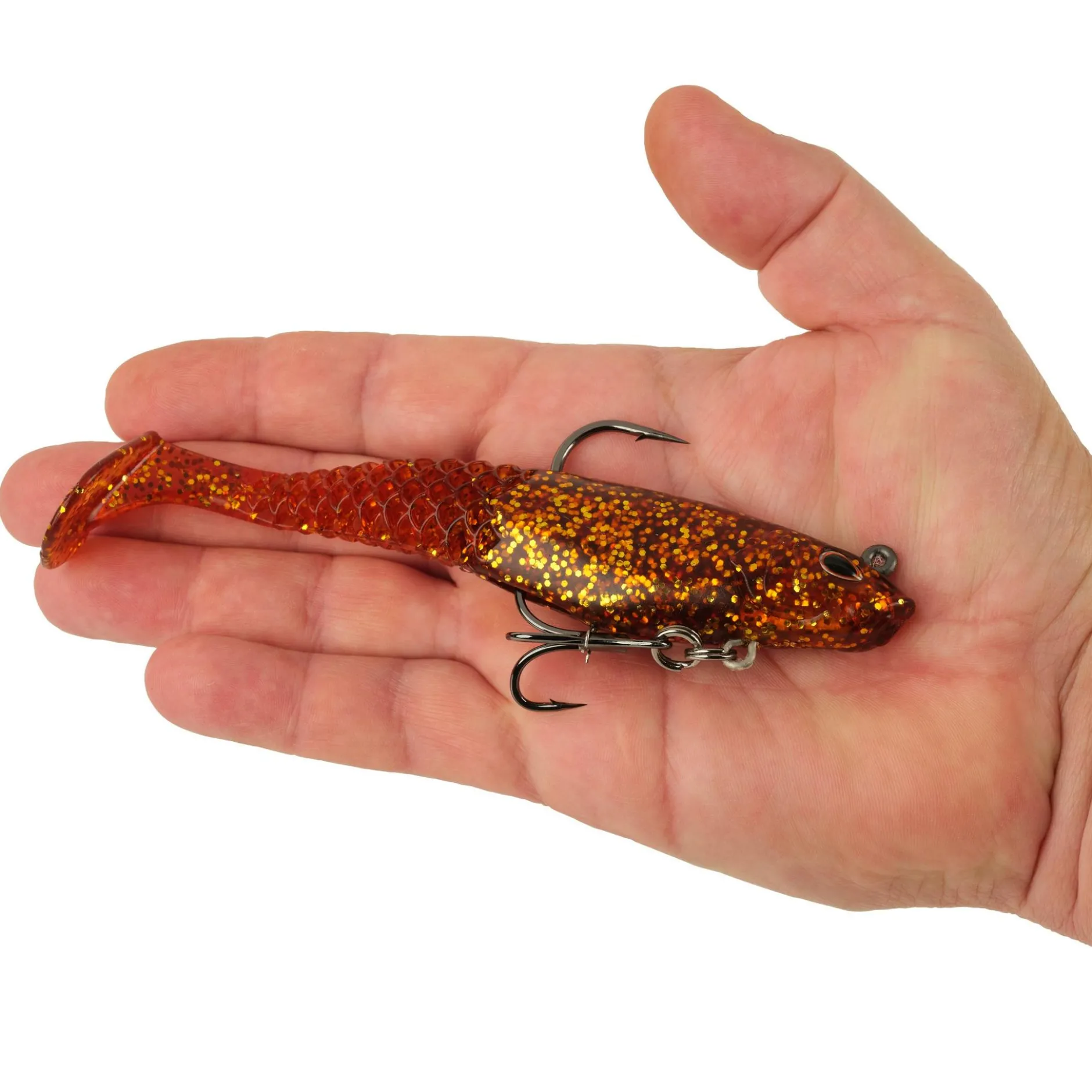 PowerBait® Saltwater Pre-Rigged Cullshad