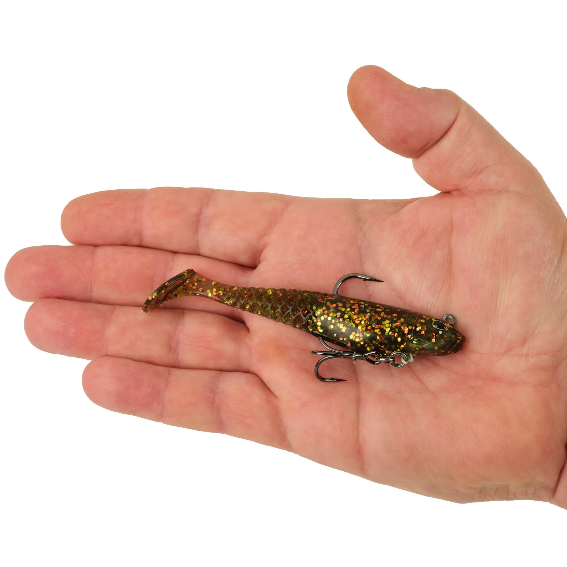 PowerBait® Saltwater Pre-Rigged Cullshad