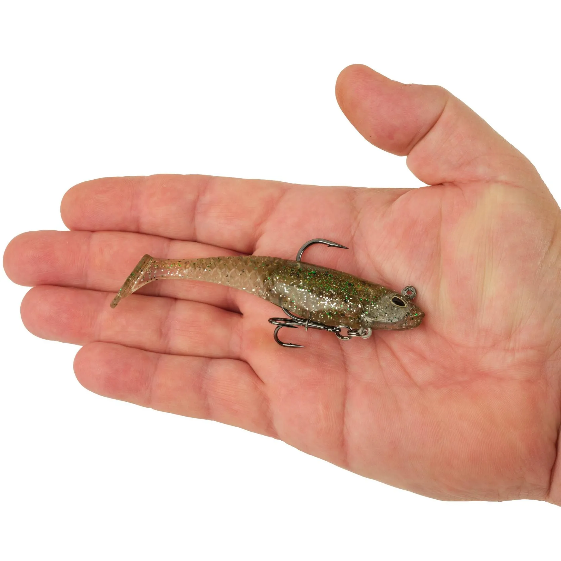 PowerBait® Saltwater Pre-Rigged Cullshad