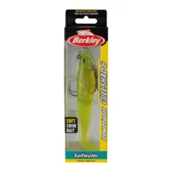 PowerBait® Saltwater Pre-Rigged Cullshad
