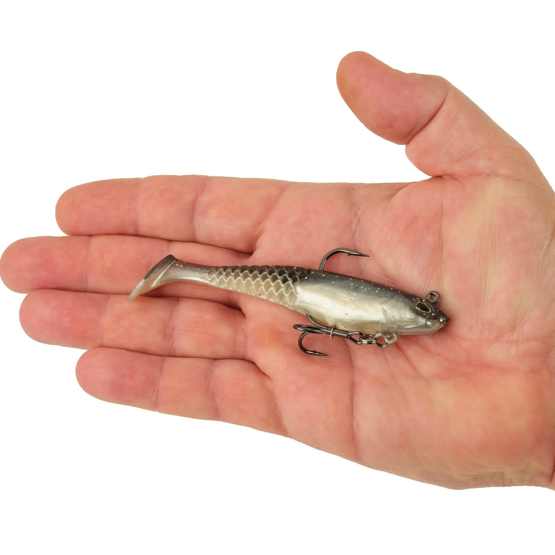 PowerBait® Saltwater Pre-Rigged Cullshad