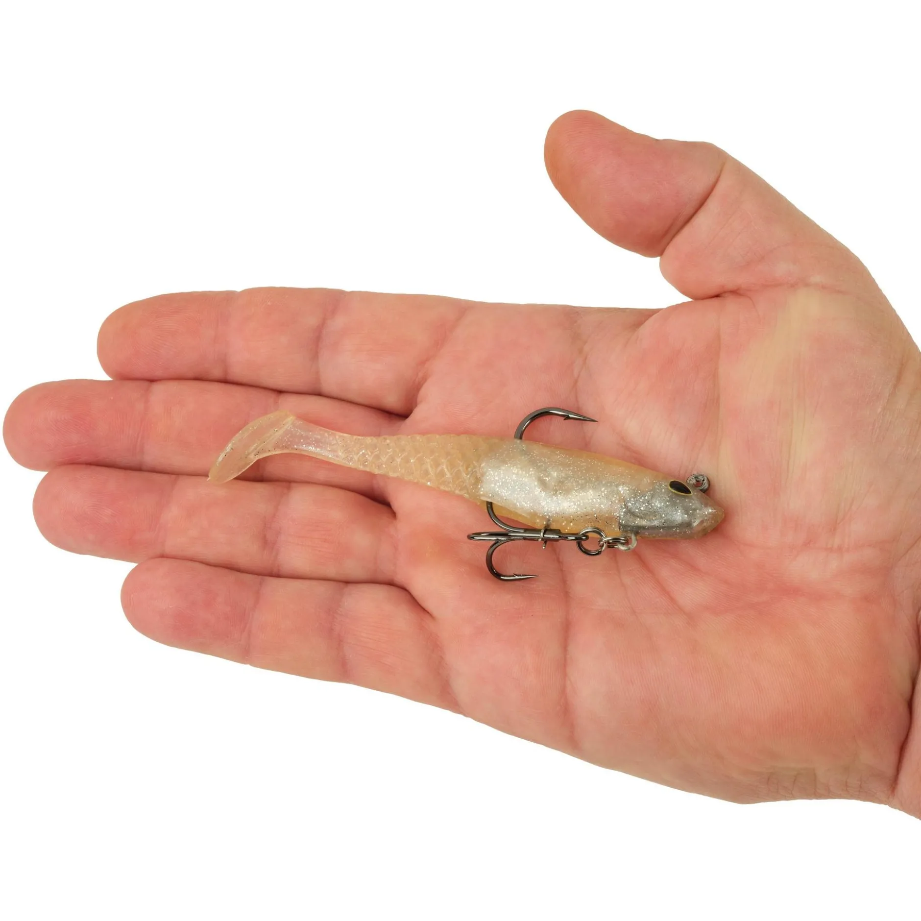 PowerBait® Saltwater Pre-Rigged Cullshad