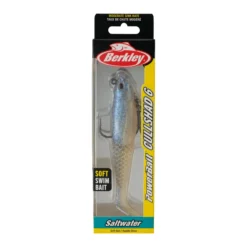 PowerBait® Saltwater Pre-Rigged Cullshad