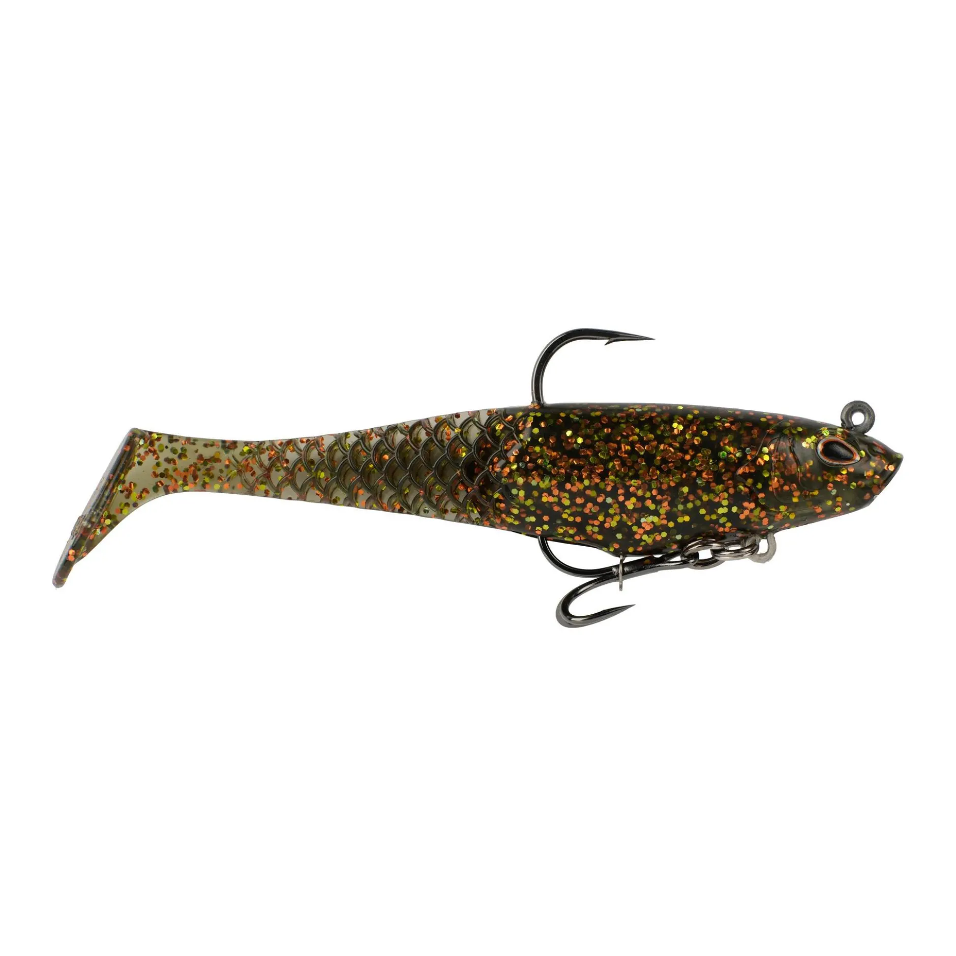 PowerBait® Saltwater Pre-Rigged Cullshad