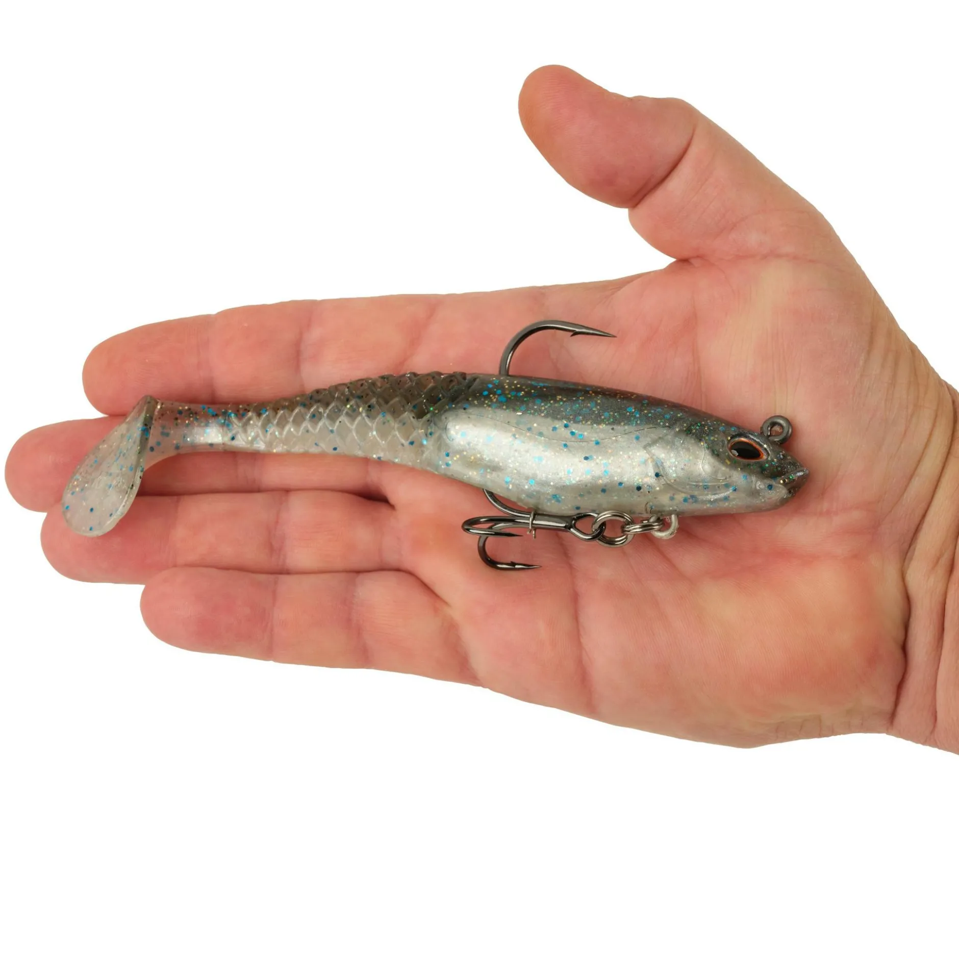 PowerBait® Saltwater Pre-Rigged Cullshad