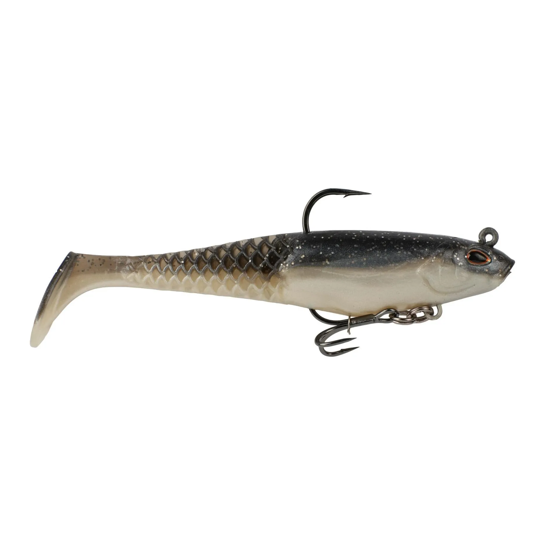 PowerBait® Saltwater Pre-Rigged Cullshad