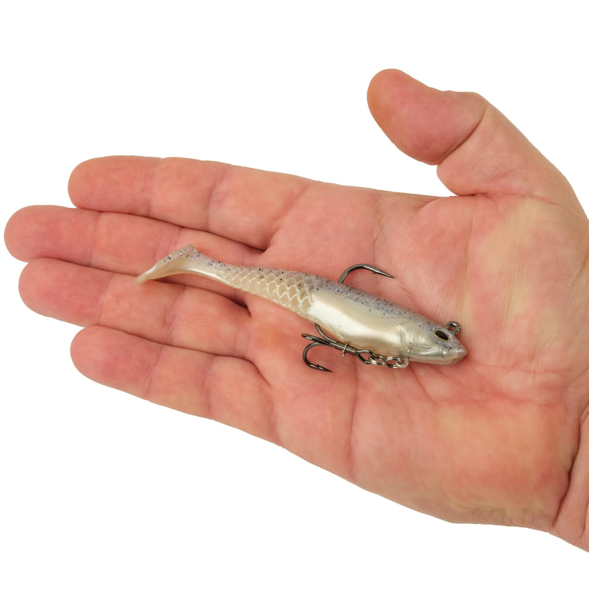 PowerBait® Saltwater Pre-Rigged Cullshad
