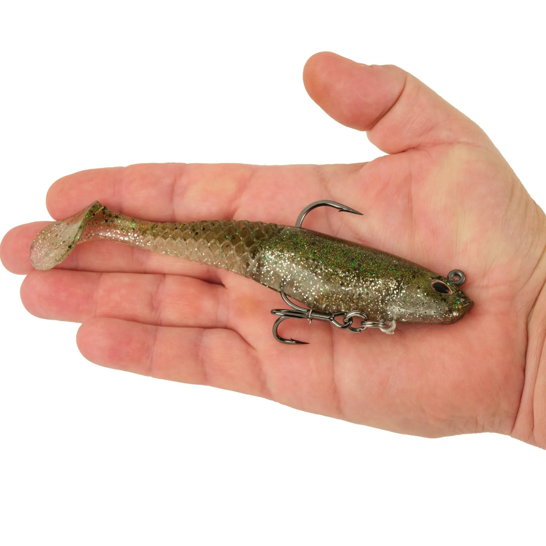 PowerBait® Saltwater Pre-Rigged Cullshad