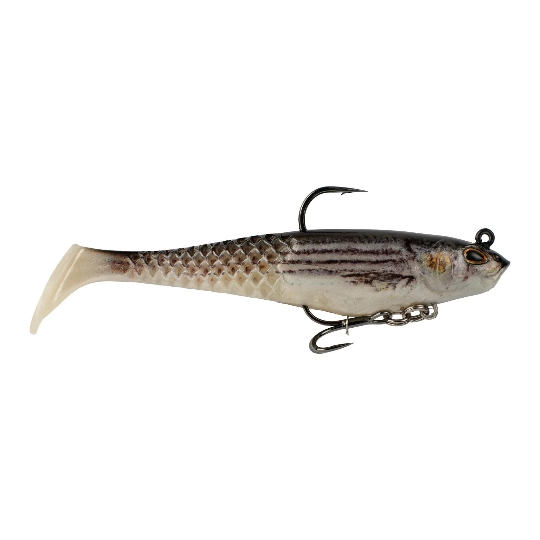 PowerBait® Saltwater Pre-Rigged Cullshad