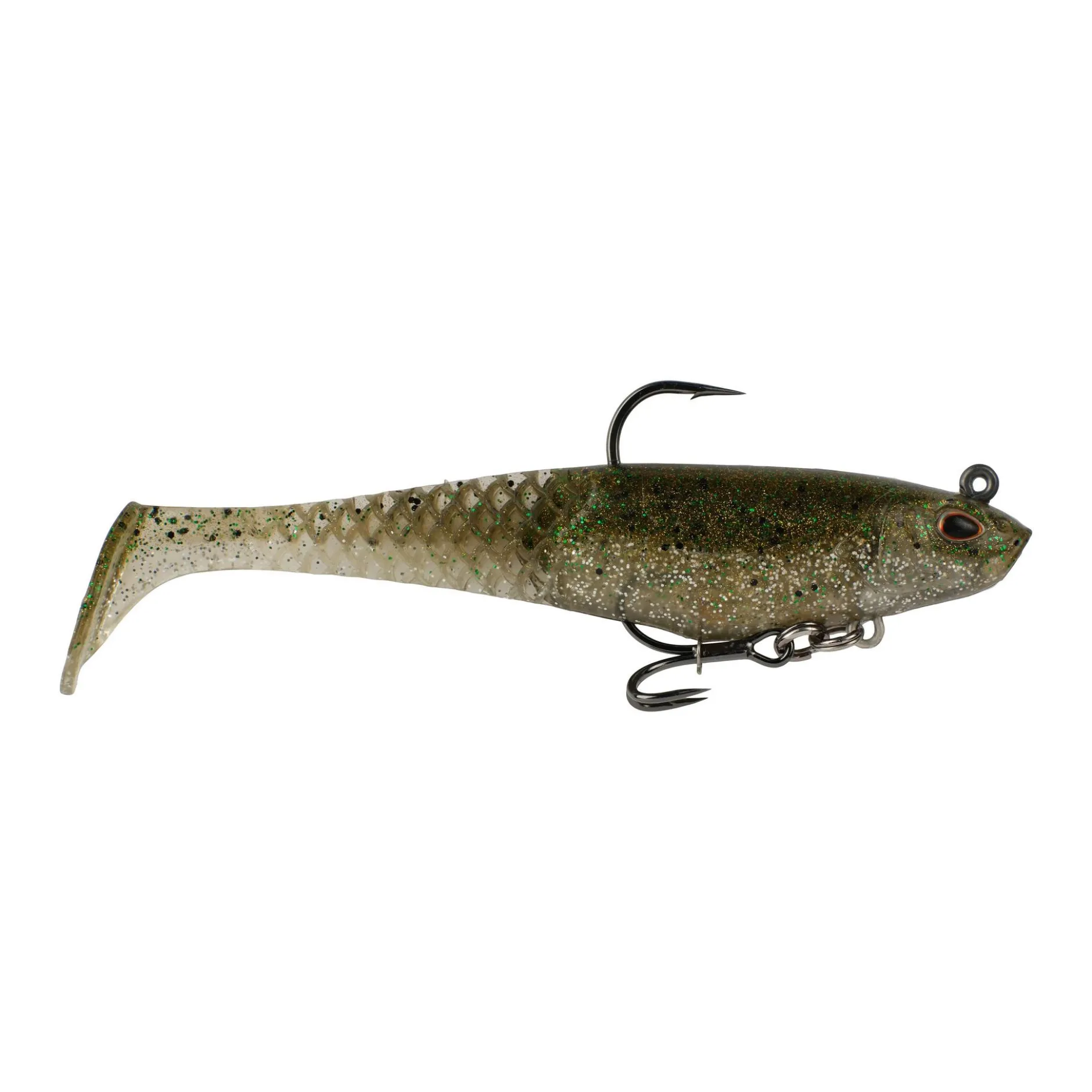 PowerBait® Saltwater Pre-Rigged Cullshad