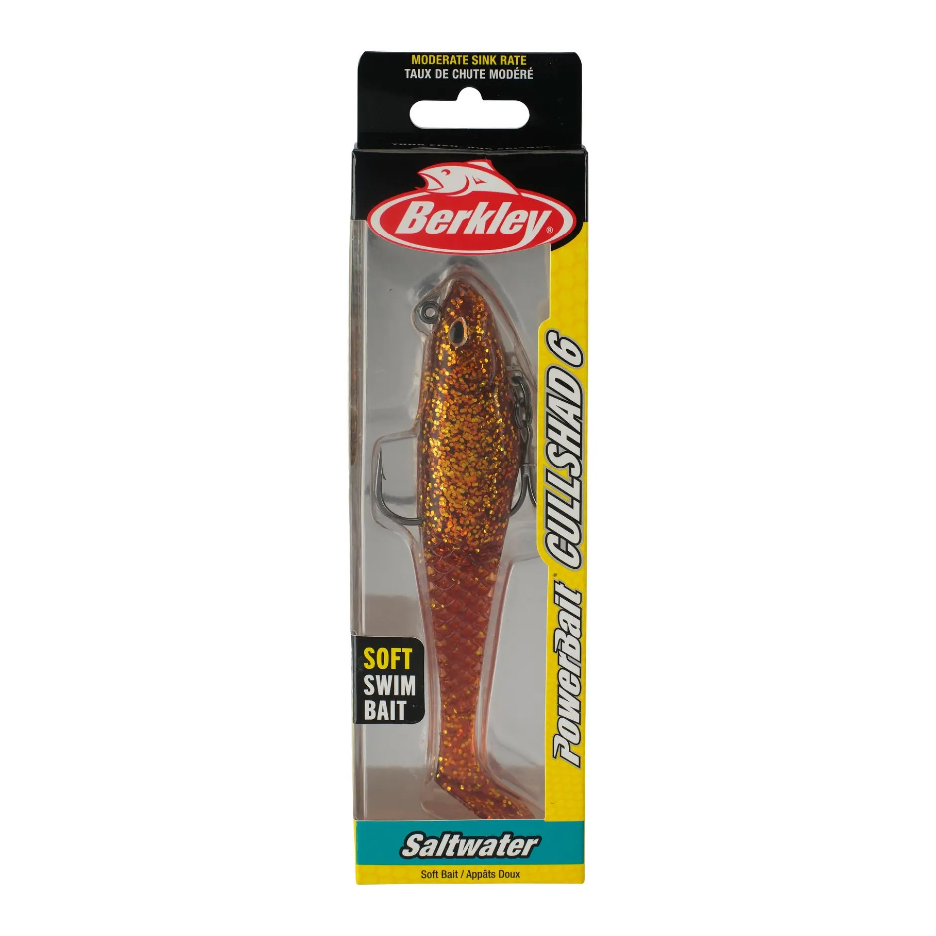 PowerBait® Saltwater Pre-Rigged Cullshad