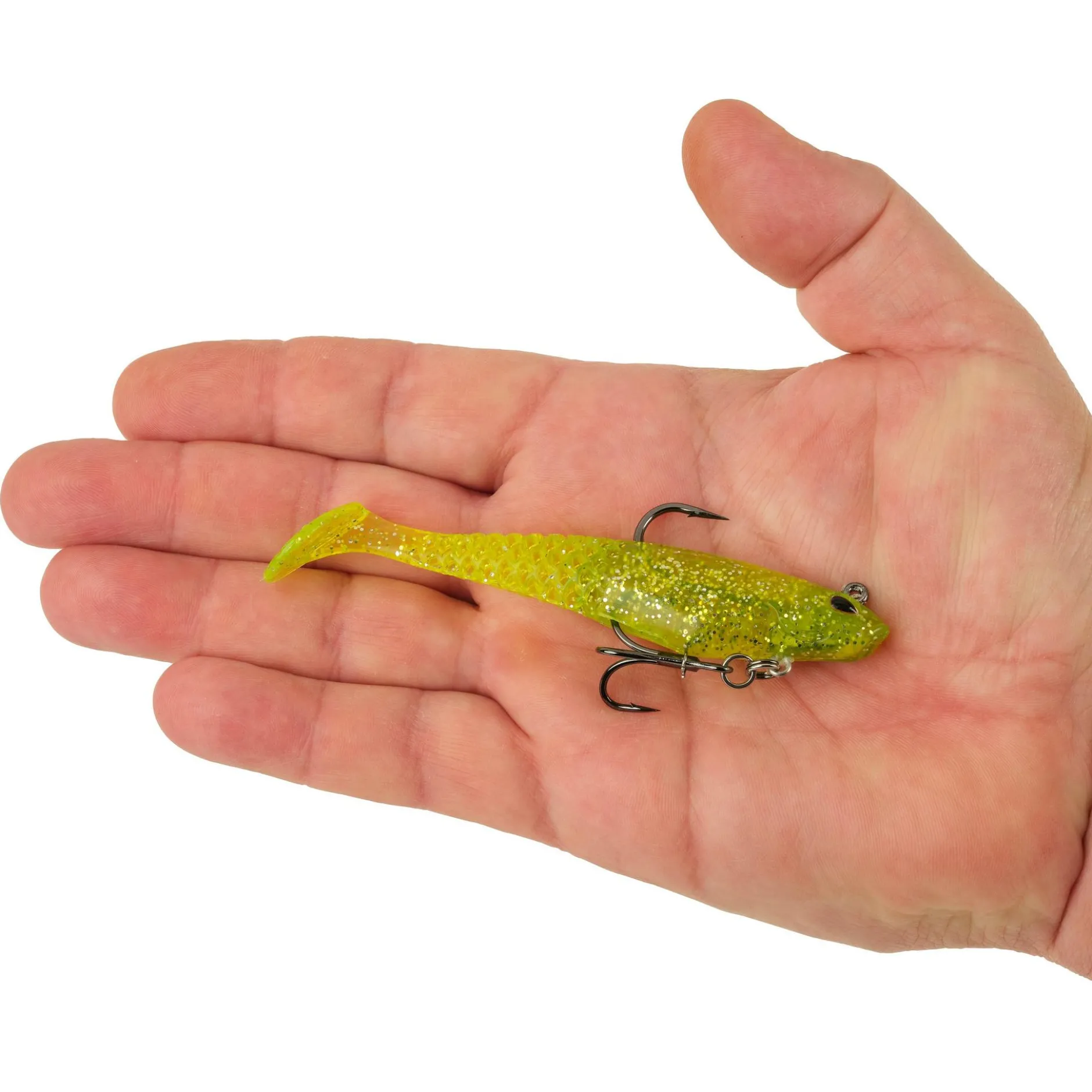PowerBait® Saltwater Pre-Rigged Cullshad