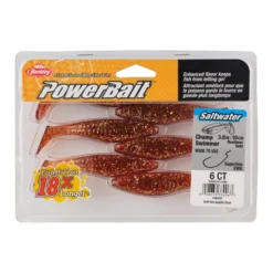 PowerBait® Saltwater The Champ Swimmer