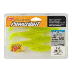PowerBait® Saltwater The Champ Swimmer