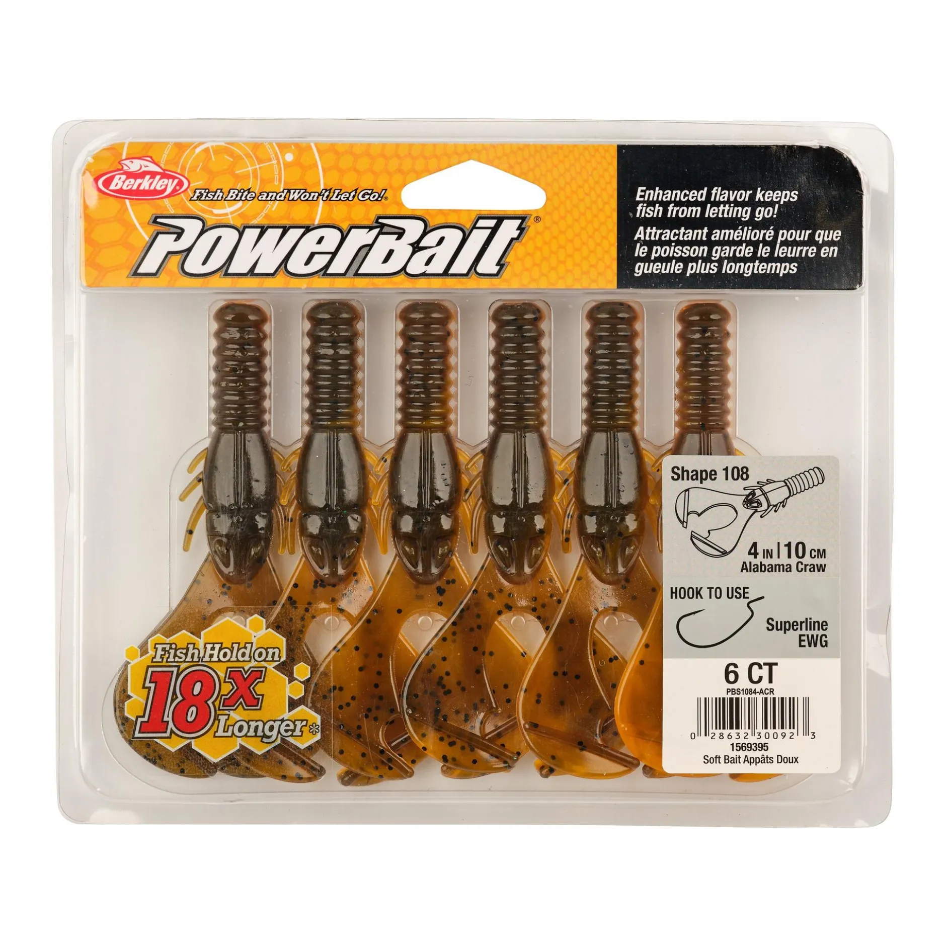 PowerBait® Shape 108