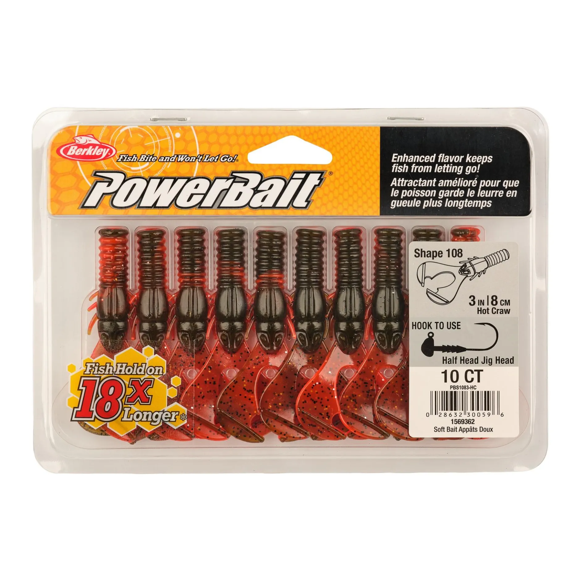 PowerBait® Shape 108