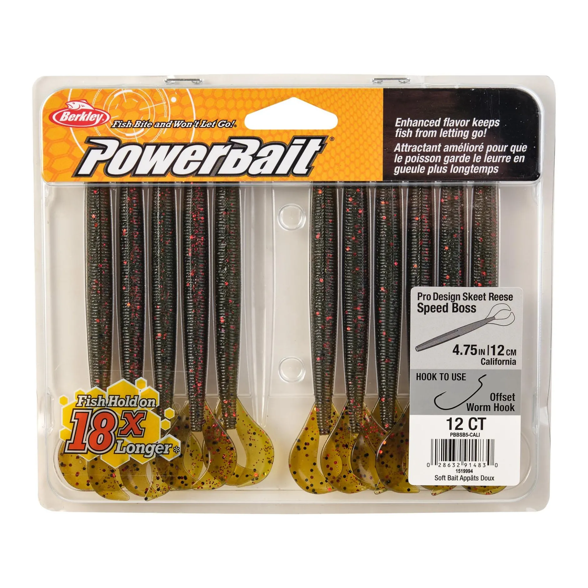 PowerBait® Speed Boss