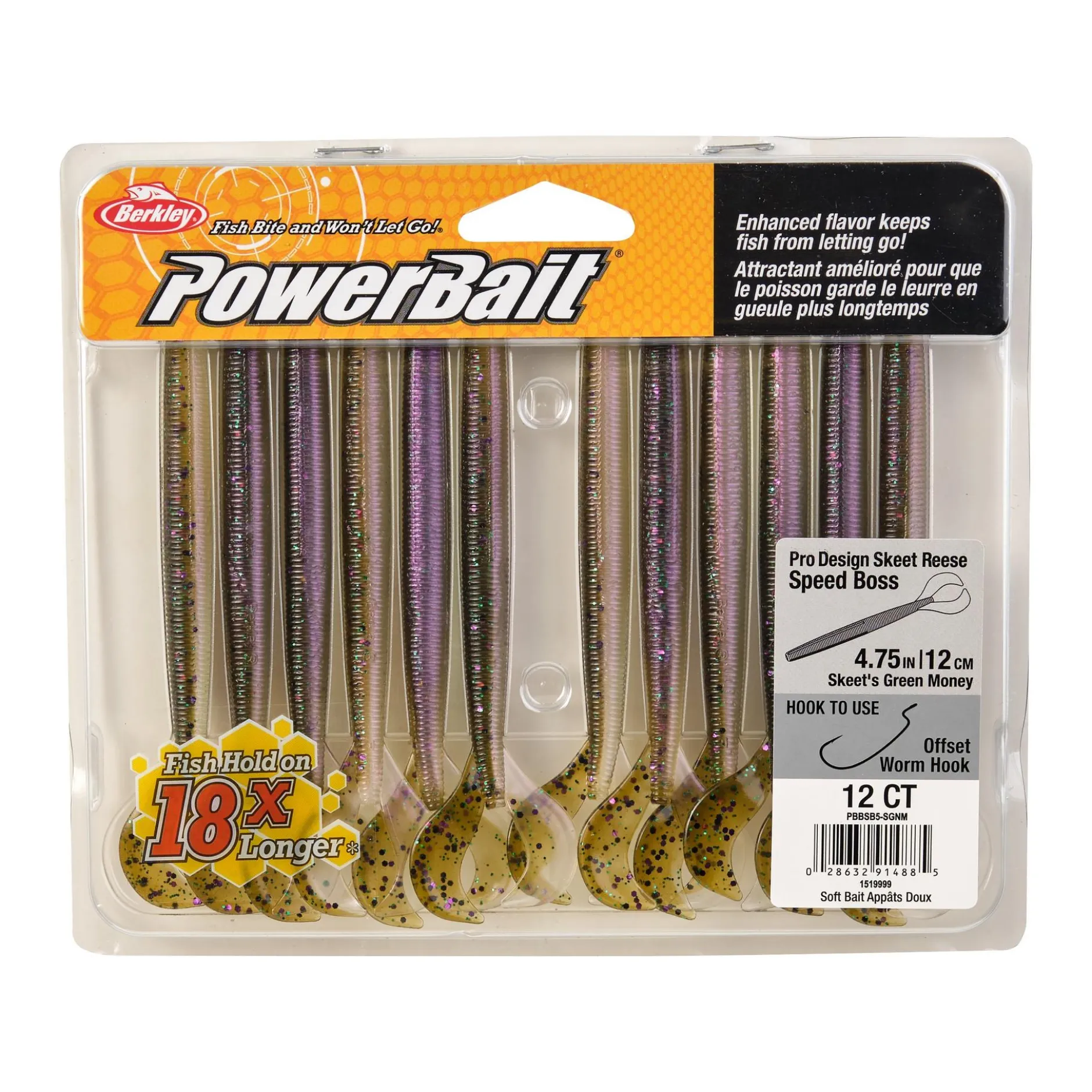 PowerBait® Speed Boss