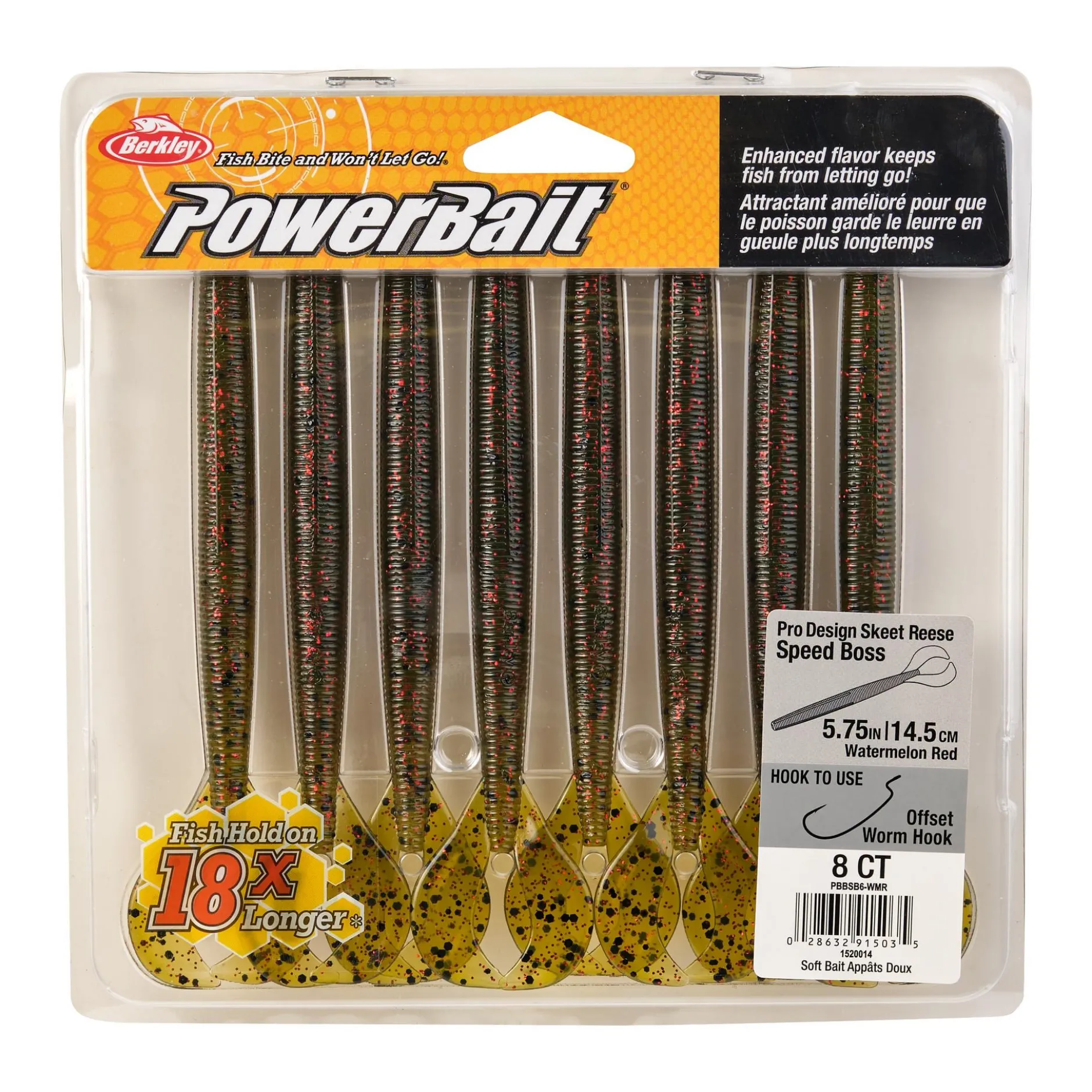 PowerBait® Speed Boss